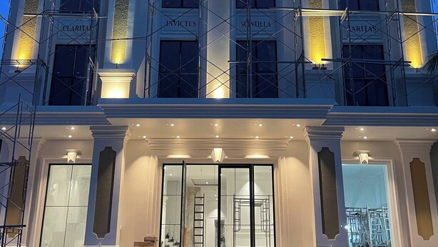 Exterior - Diamond Hotel (Rach Gia)