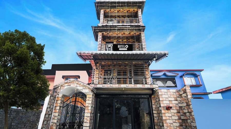 Hotel O Champasari Siliguri