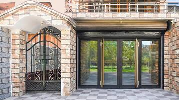 Detalle exterior
