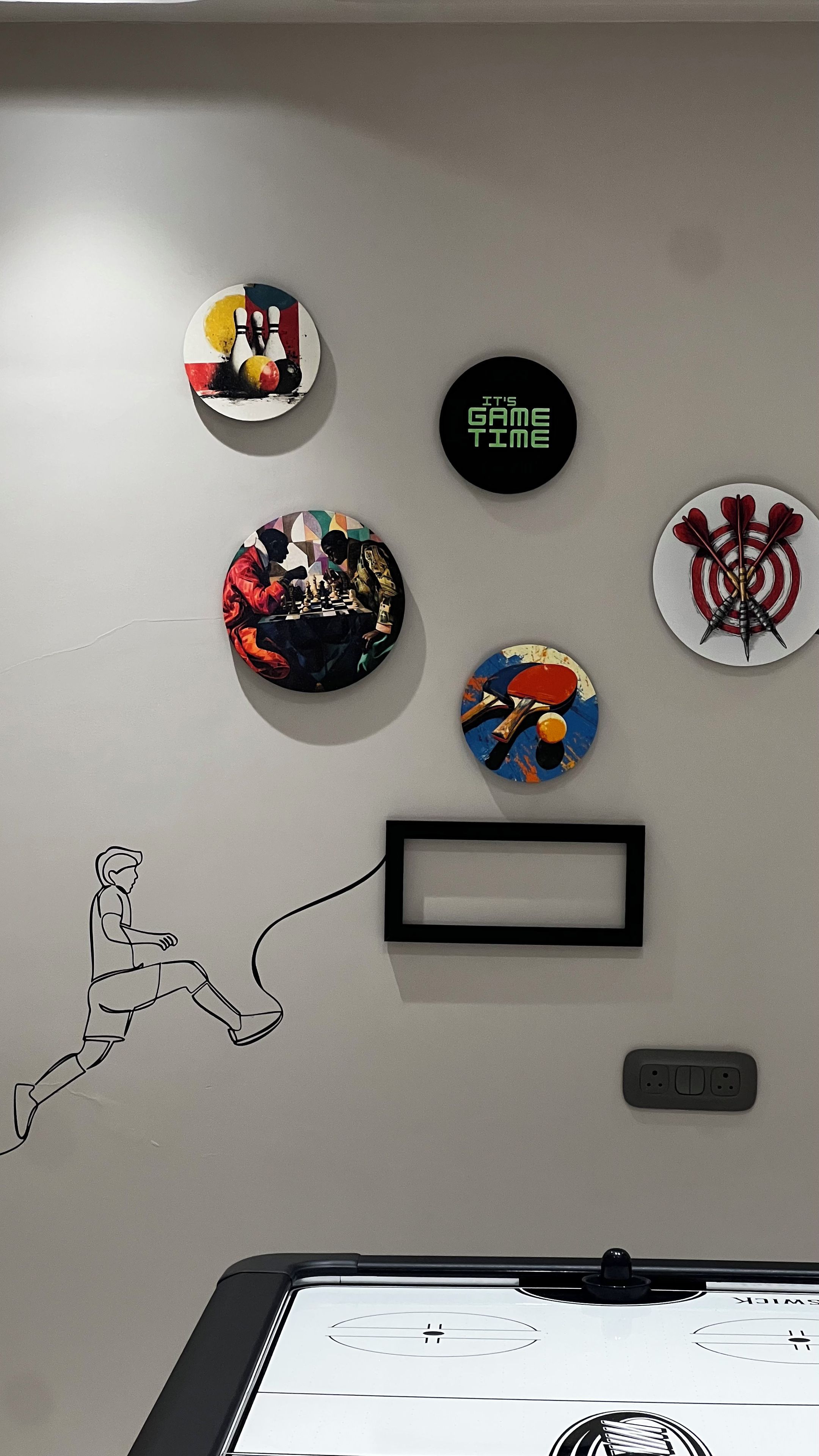 Sala de jocs