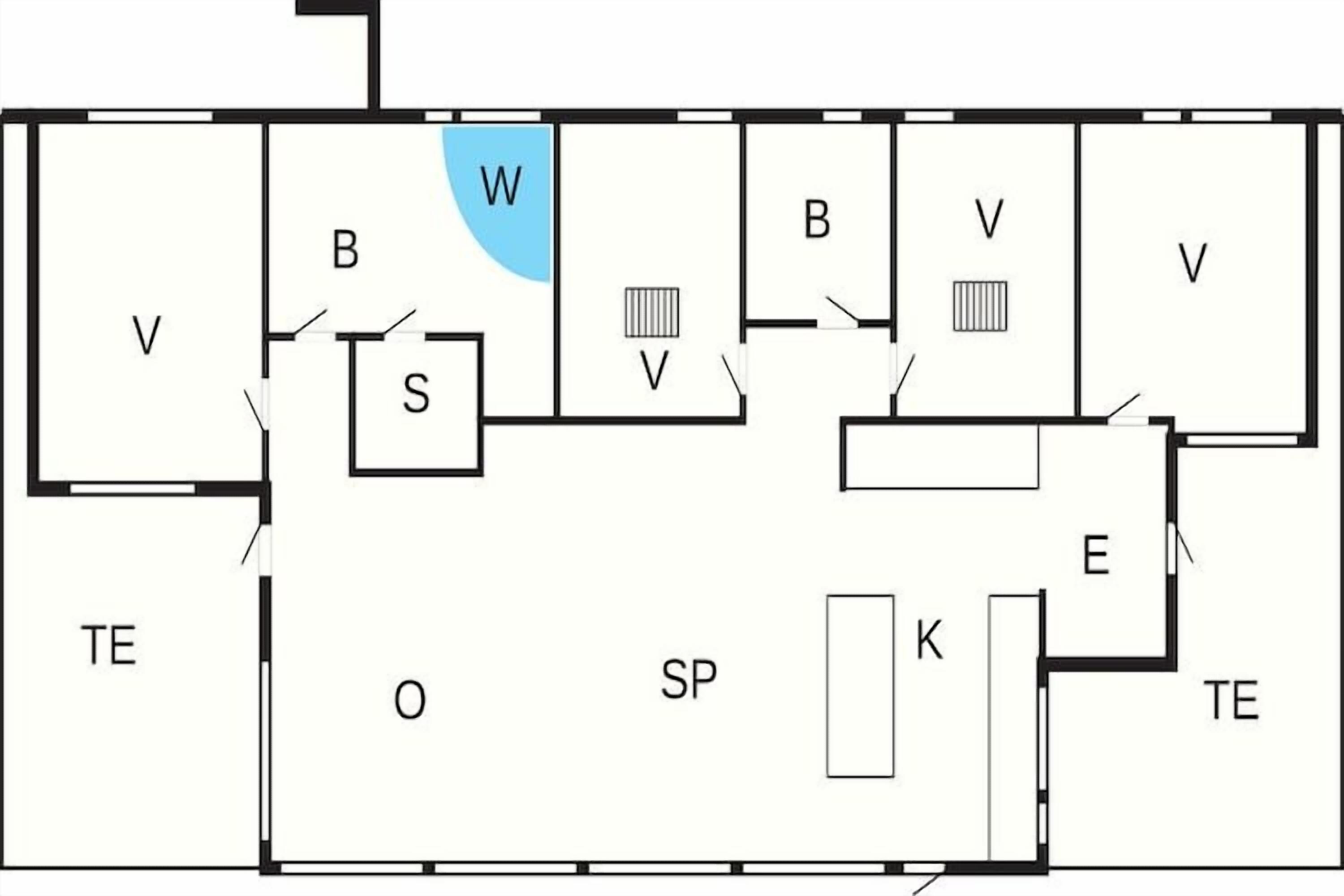 Gebäudeplan