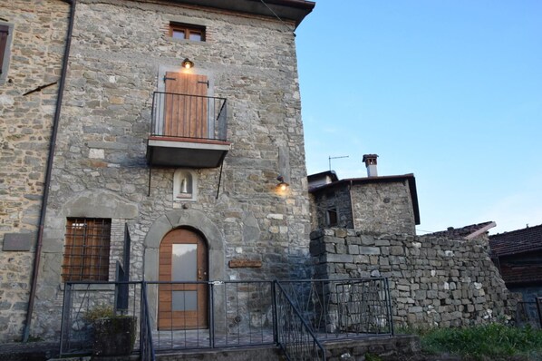 Fachada