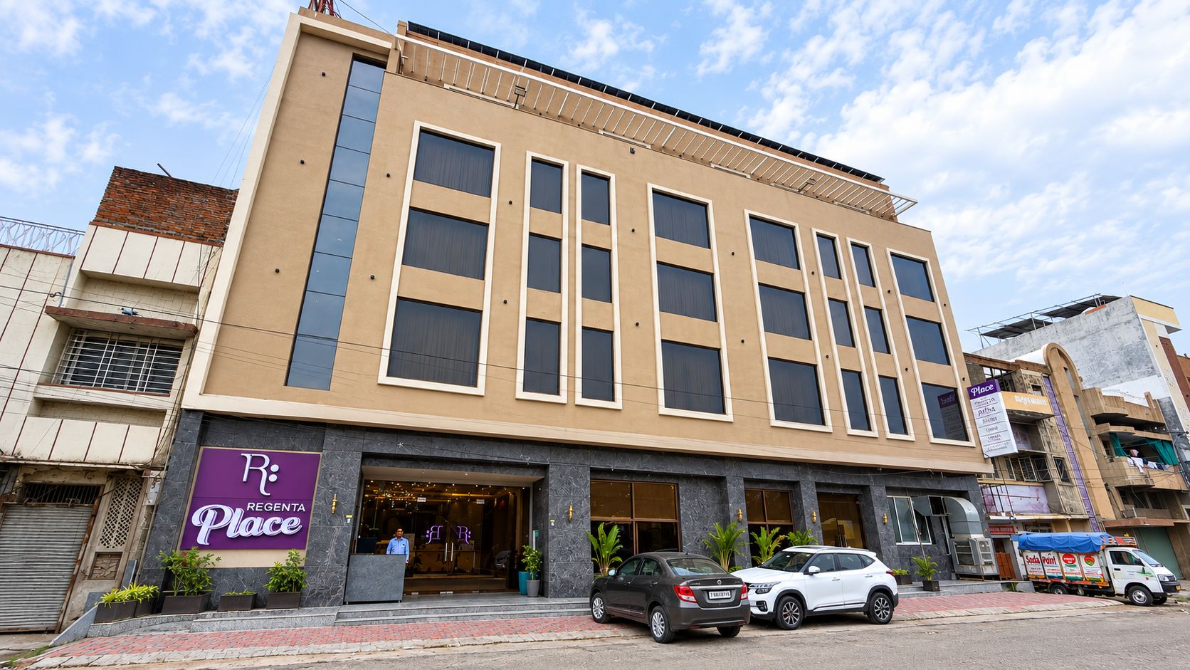 Exterior