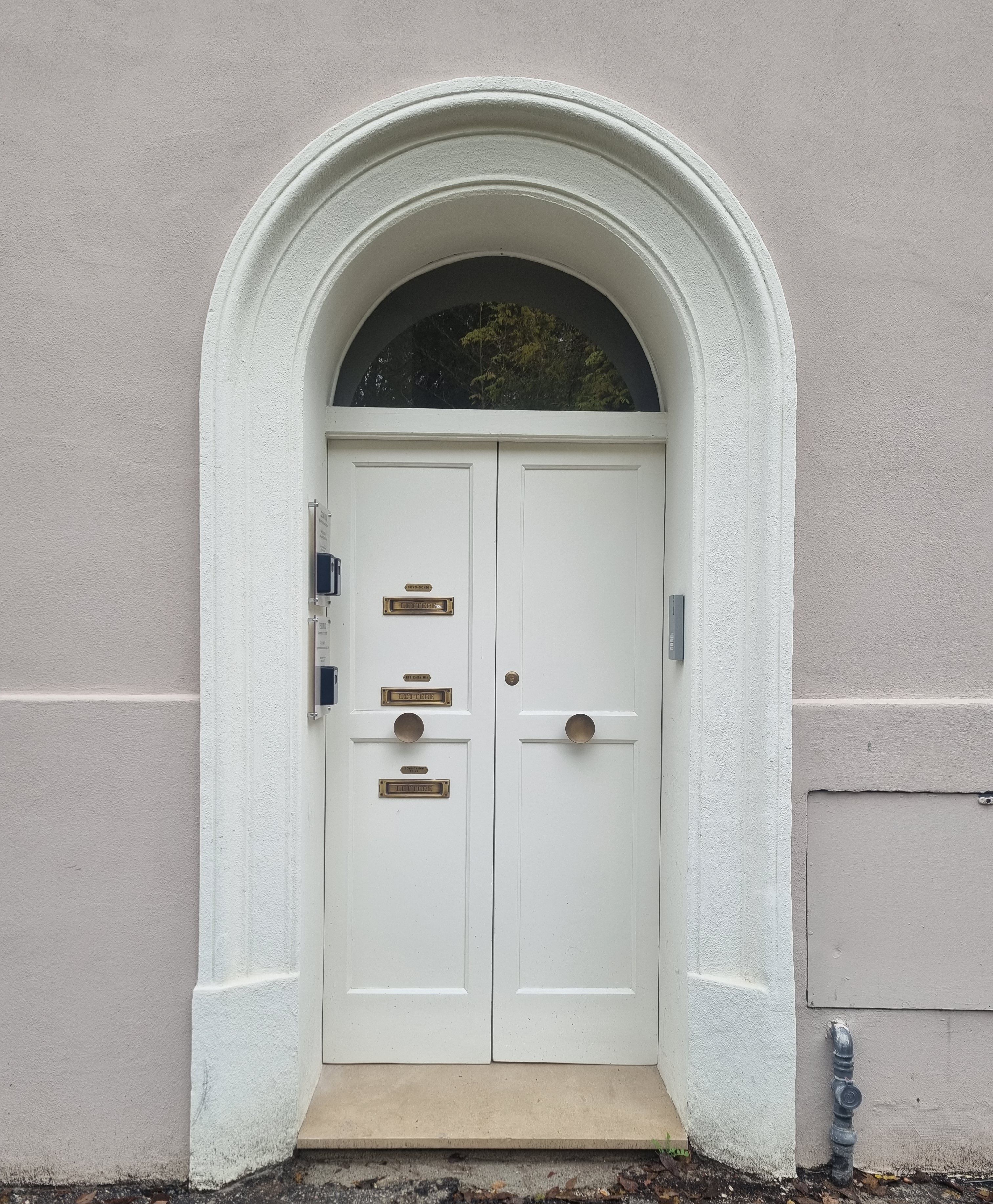 Außendetails