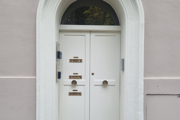 Außendetails