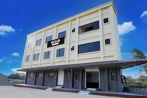 Bahagian luar