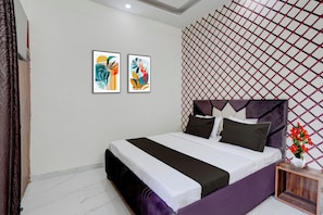 Unclassified image, 4 of 30, button - Super Hotel O by OYO ISBT Mohali (Mohali)
