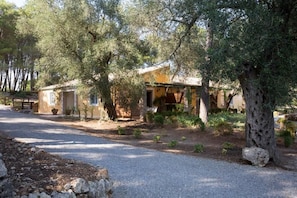 Exterior - PELECAS COUNTRY CLUB (Corfu)