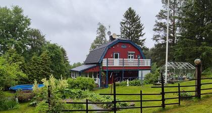 Holiday house with lots of charm