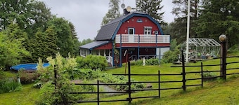 Holiday house with lots of charm