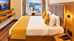 Room - Vista Majestic By Dritan Hospitality  (Udaipur)