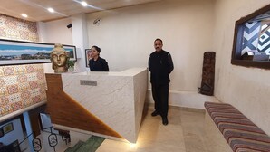الردهة