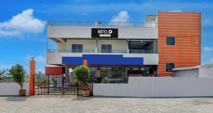 Hotel O Chirala Beach View