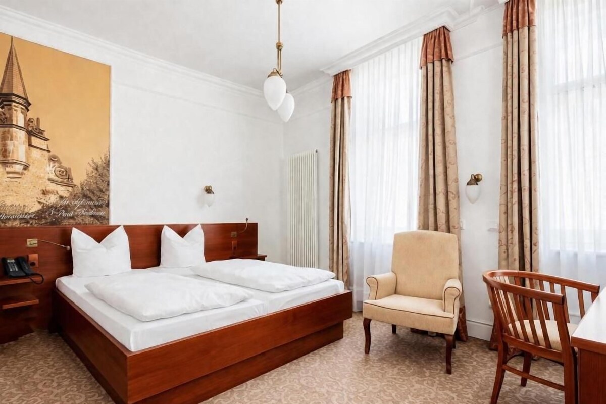 Economy Double Room | WiFi (free)
