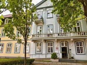 Exterior - Hotel Fürstenhof (Bad Pyrmont)