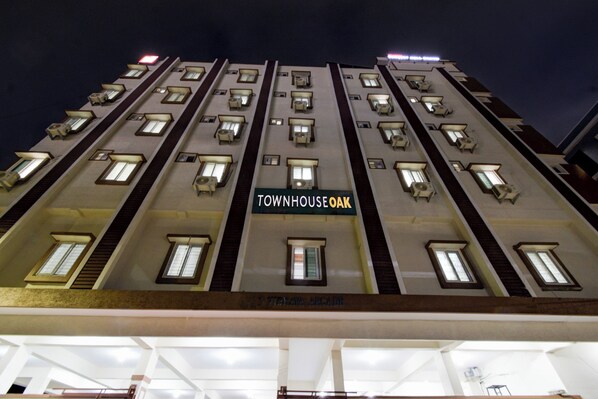Exterior - Townhouse Oak Bachupally Medical College (Hyderabad)