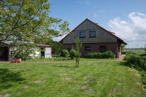 Exterior - Holiday home with 2 bedrooms (Wurster Nordseeküste)
