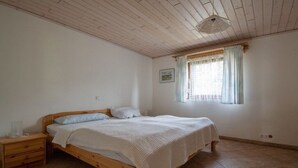 Room - Holiday home with 2 bedrooms (Wurster Nordseeküste)