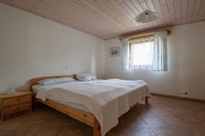 Room - Holiday home with 2 bedrooms (Wurster Nordseeküste)