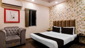 Phòng đôi Deluxe | Bàn, truy cập Internet không dây miễn phí 
