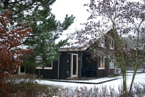 Exterior - Holiday home Kristin (Extertal)