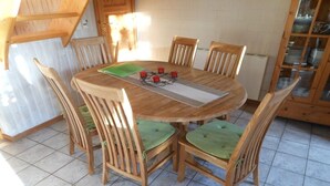 Dining - Holiday home Kristin (Extertal)