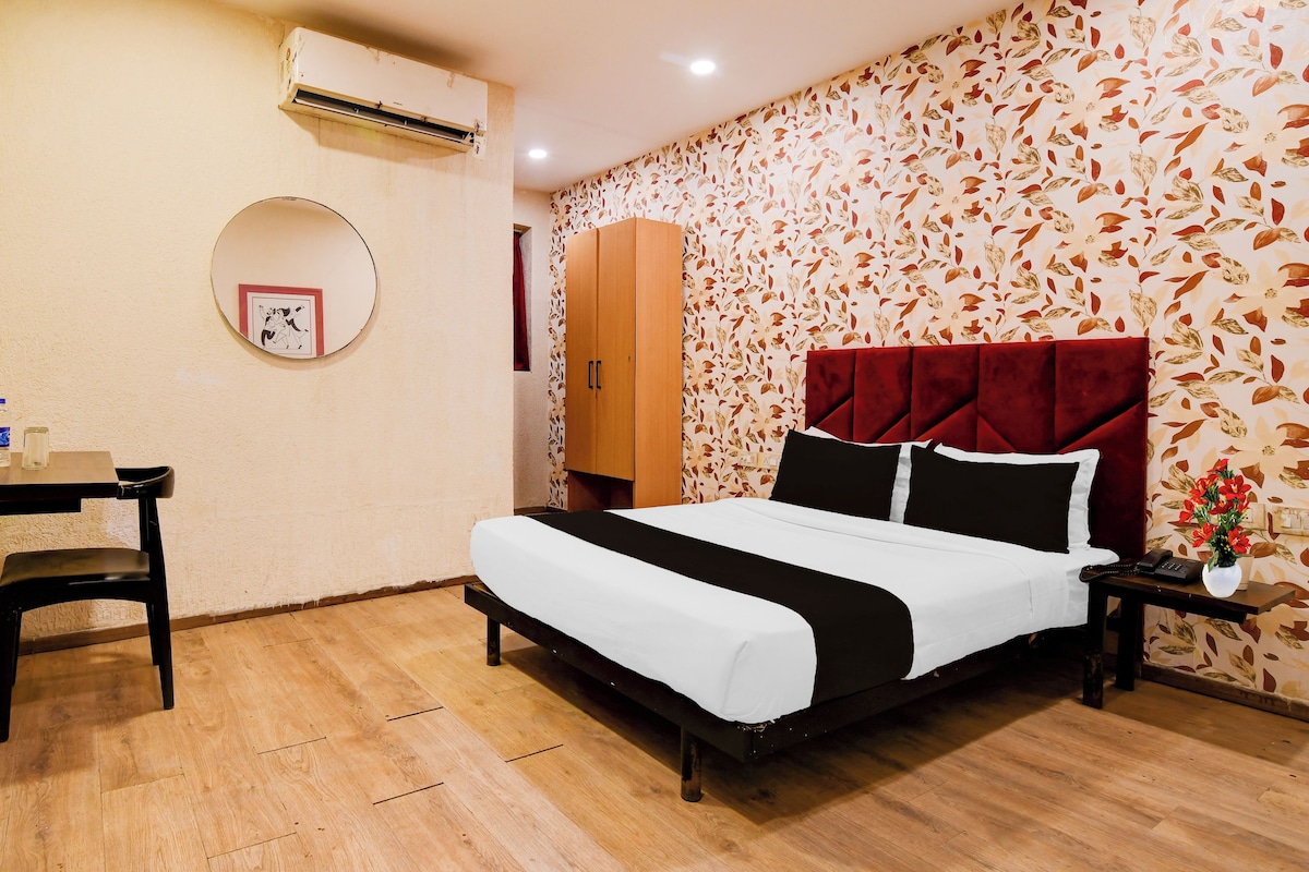 Habitación clásica | Escritorio y wifi gratis 