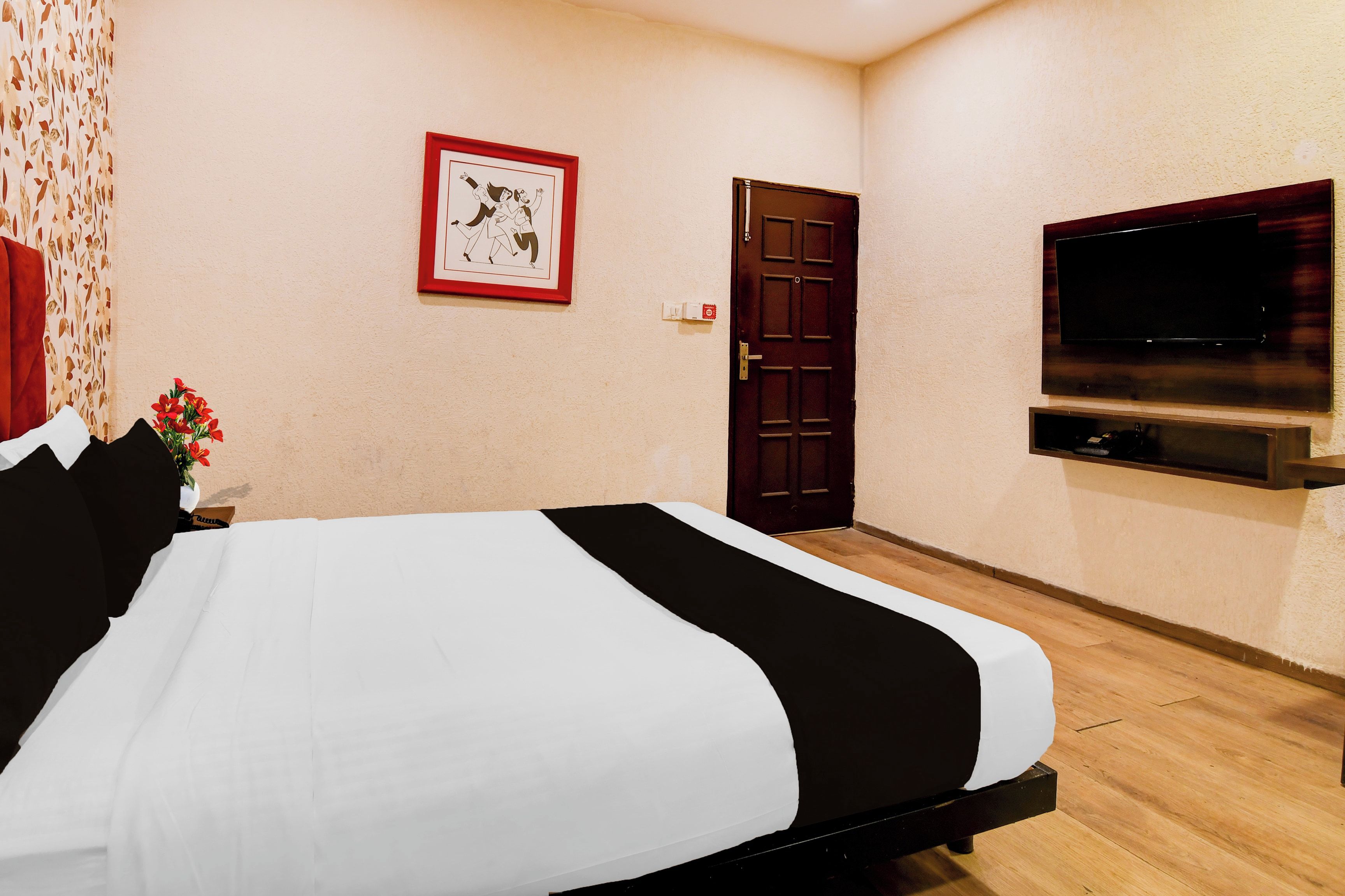 Habitación clásica
