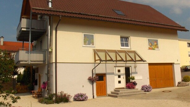 Exterior - Riether holiday apartments (Friedrichshafen)
