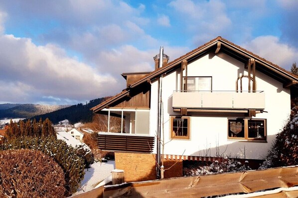 Exterior - Sarah in the Waldgrund holiday home (Baiersbronn)