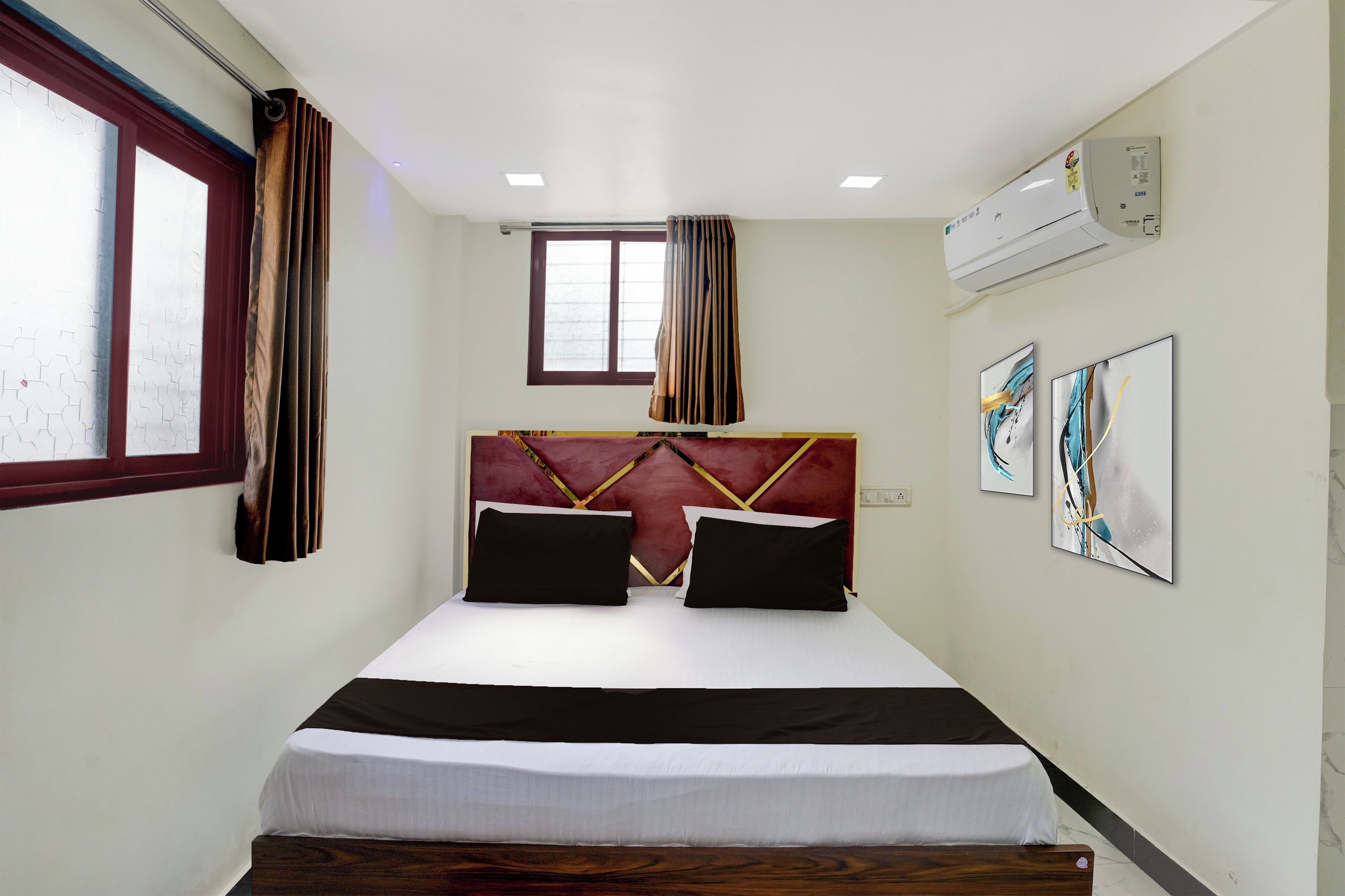 Habitación Deluxe | Escritorio y wifi gratis