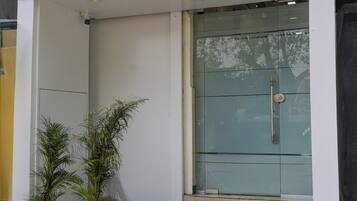 Detalle del exterior