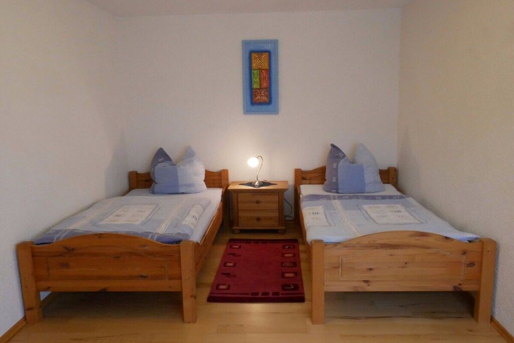 Iron/ironing board, travel crib, WiFi (free), bed sheets