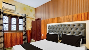 Quarto luxo | Wi-Fi de cortesia