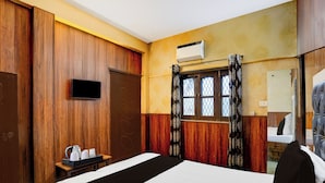 Quarto luxo | Wi-Fi de cortesia