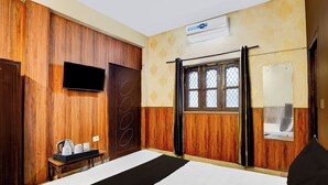 Quarto luxo | Wi-Fi de cortesia