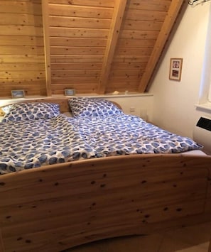 Room - Holiday home with 3 bedrooms (Wurster Nordseeküste)