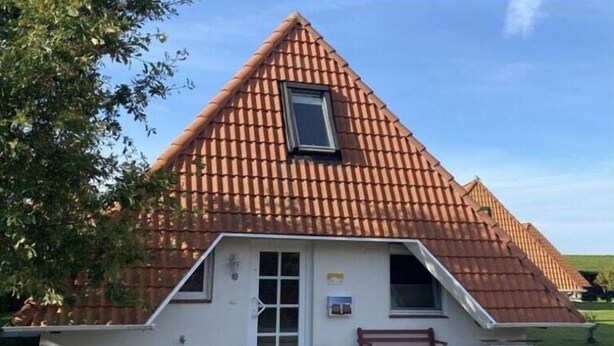 Exterior - Holiday home with 3 bedrooms (Wurster Nordseeküste)