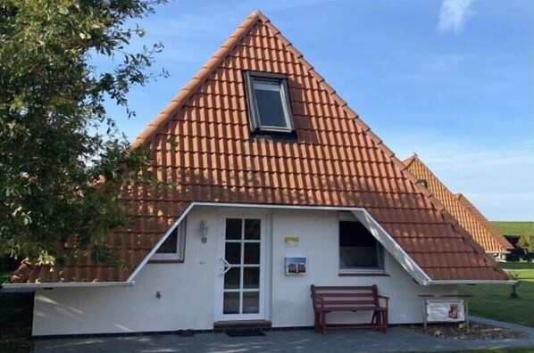 Exterior - Holiday home with 3 bedrooms (Wurster Nordseeküste)