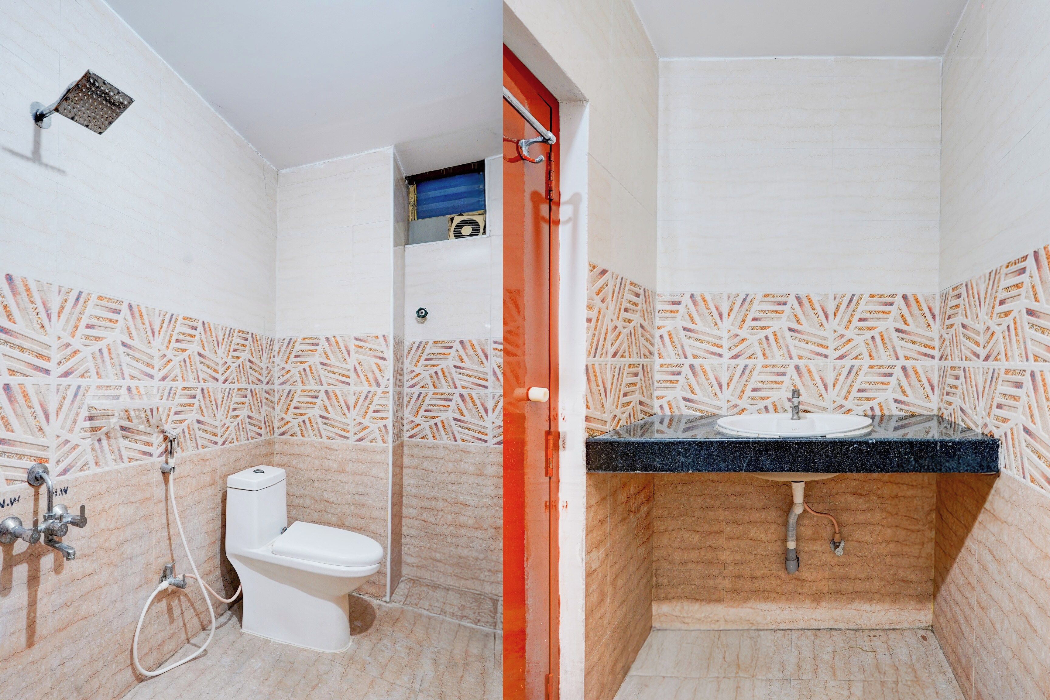 Classic Room | Bathroom