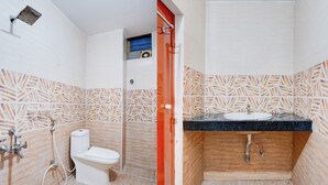Klassieke kamer | Badkamer