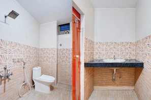 Kamar Klasik | Kamar mandi