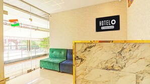 Lobby - Super Hotel O Kathauta Jheel Malhaur (Lucknow)
