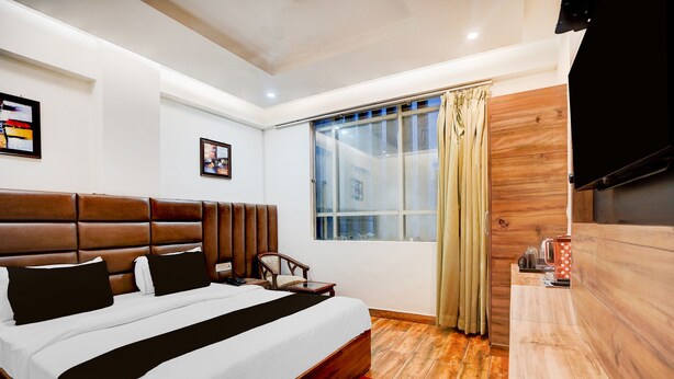 Quarto casal clássico