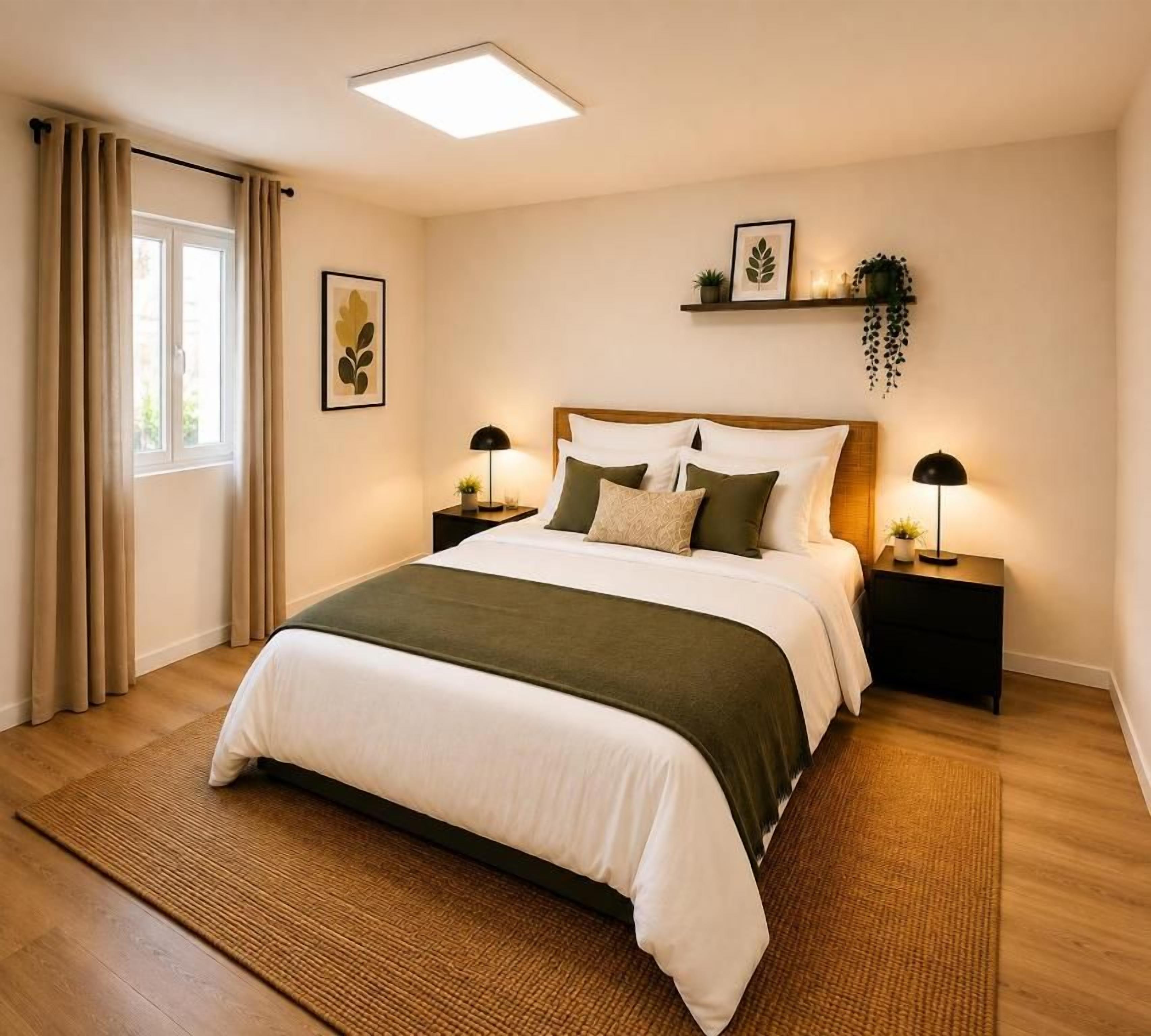 Chambre Double Deluxe