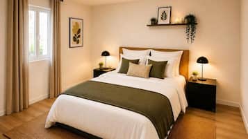 Chambre Double Deluxe