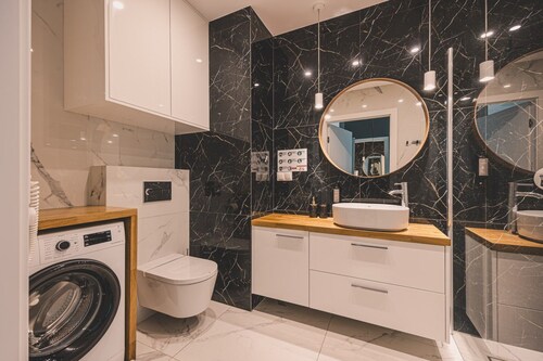 Lince Apartament | Z Dużym Tarasem w Koronach Drzew