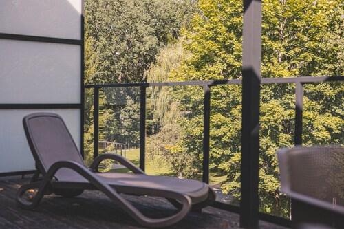 Águila Apartament | Widok na Korony Drzew