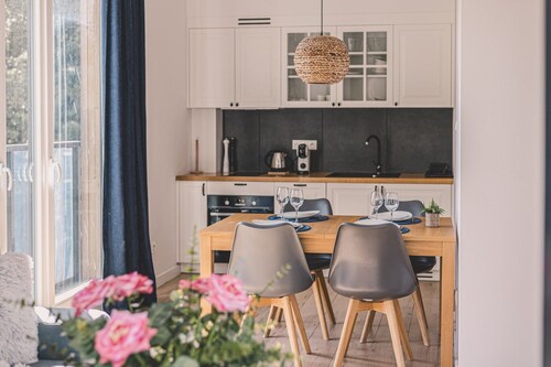 Águila Apartament | Widok na Korony Drzew
