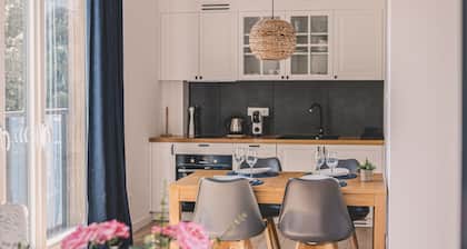 Águila Apartament | Widok na Korony Drzew